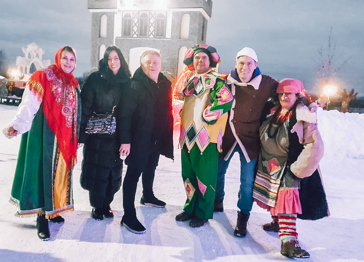 Русские перцы на Русском радио посетили нашу Мармеладную сказку.